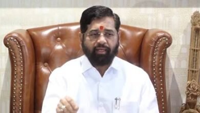 Photo of “महाराष्ट्रात सत्तास्थापनेबाबत एकनाथ शिंदे हा अडसर नाही, मोदींचा निर्णय आम्हाला मान्य”; एकनाथ शिंदेंची घोषणा