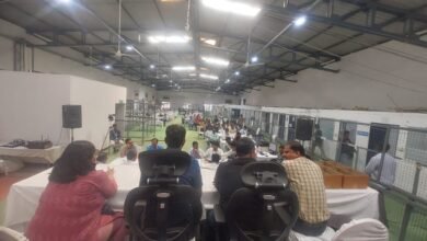 Photo of उदया होणार मतमोजणी,सकाळी आठ पासुन सुरुवात