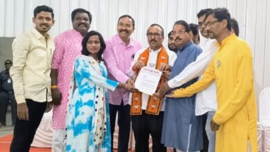 Photo of पोलिस बॉईज असोसिएशन संघटनेचा अतुल सावे यांना जाहीर पाठिंबा