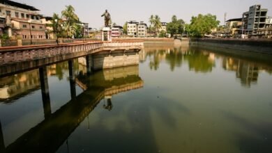 Photo of महाड येथे भिमसृष्टी साकारणार; आमदार भरत गोगावले यांची घोषणा