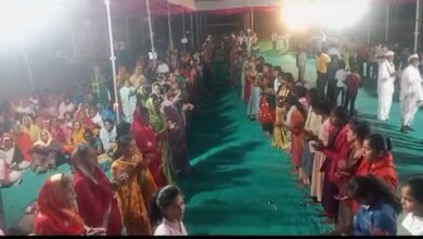 Photo of मारसावळीत आज निघणार भव्य दिव्य पालखी मिरवणूक 
