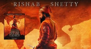Photo of छत्रपती शिवाजी महाराजांच्या रुपात दिसला ‘कांतारा’ स्टार ऋषभ शेट्टी; गर्वानं भारावून टाकणारा आगामी चित्रपटाचा फर्स्ट लूक आऊट