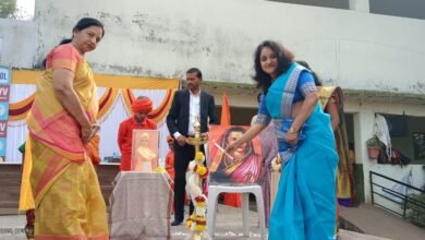 Photo of राजमाता जीजाऊ साहेबांचे विचार जिवंत ठेवणे आजच्या काळाची गरज डॉ .सीमाताई पाटील 