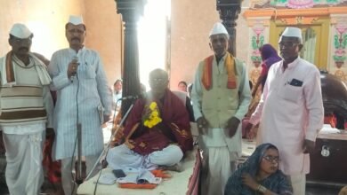 Photo of पंढरपूर येथे सात दिवस हरिनाम सप्ताह