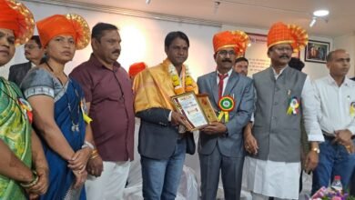 Photo of ‍डॉ.भरतसिंग सलामपुरे राष्ट्रीय क्रीडा जीवनगौरव पुरस्कार