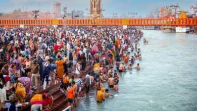 Photo of महाकुंभ मेळ्यात चेंगराचेंगरी; अमृत स्नान रद्द
