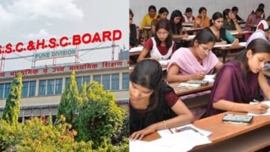 Photo of 10 वीच्या विद्यार्थ्यांना दोन दिवसांत मिळणार हॉल तिकीट; SSC बोर्डाकडून तारीख जाहीर
