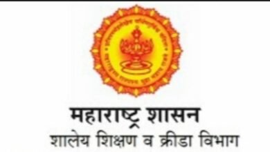 Photo of शिक्षण विभागाकडून शाळांना भेटी देण्याचा धडाका