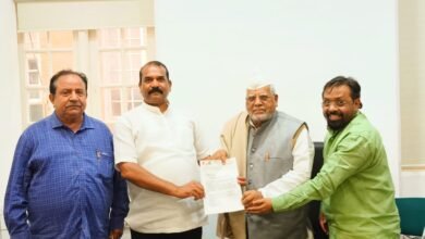 Photo of अल्पसंख्याक विभागाच्या प्रदेश अध्यक्षदी मुस्ताक अहमद यांची नियुक्ती करण्याची मागणी –सयद तौफिक 