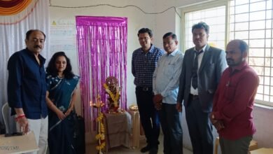 Photo of विद्यार्थी म्हणजे निरागस मनाची पाखरं – डॉ .मीरकर साहेब 