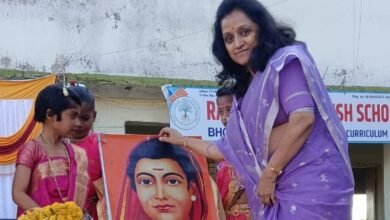 Photo of अजून हिंदू संस्कॄती जिवंत आहे–“अर्चना बोरडे 