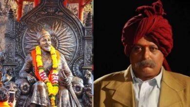 Photo of छत्रपती शिवाजी महाराज चक्क लाच देऊन आग्र्याहून सुटून महाराष्ट्रात आले, अभिनेता राहुल सोलापूरकरांच्या वक्तव्याने वाद