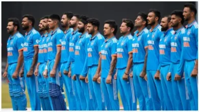 Photo of टीम इंडियाला मोठा झटका! ‘हा’ हुकमी एक्का चॅम्पियन्स ट्रॉफीमधून बाहेर