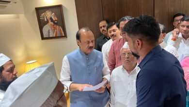 Photo of शिवछत्रपती क्रीडा पुरस्कार प्राप्त खेळाडूंच्या थेट नियुक्ती चा प्रस्ताव प्रलंबित.