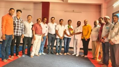Photo of अहिर स्वर्णकार समाज वाळुज महानगर ची कार्यकारणी जाहीर