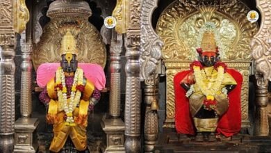 Photo of विठ्ठल-रूक्मिणीमातेच्या पूजेची 25 मार्चपासून ऑनलाईन नोंदणी, ‘अशी’ करा नोंदणी
