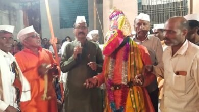 Photo of पिंपरी येथे छत्रपती शिवाजी महाराजांच्या अश्वारूढ पुतळ्याचे अनावरण