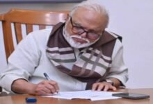 Photo of अखेर छगन भुजबळांनी घेतली कॅबिनेट मंत्रीपदाची शपथ ; नेमकी कोणत्या खात्याची जबाबदारी मिळणार ?