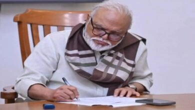 Photo of अखेर छगन भुजबळांनी घेतली कॅबिनेट मंत्रीपदाची शपथ ; नेमकी कोणत्या खात्याची जबाबदारी मिळणार ?
