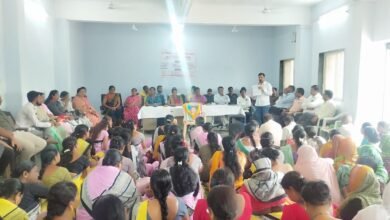 Photo of तिसगाव येथे ग्रामदरबार