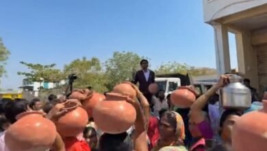 Photo of वाळूज MIDC तील ठाकरे गटाच्या आंदोलनाला हिंसक वळण; पोलिसांशी झटापट, सोनवणेंसह नेत्यांना ताब्यात