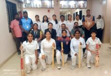 Photo of देवगिरी कनिष्ठ महाविद्यालयाच्या राज्यस्तरीय क्रिकेट स्पर्धेत उत्तम कामगिरी